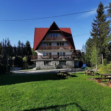 Willa Senator Zakopane Exterior foto