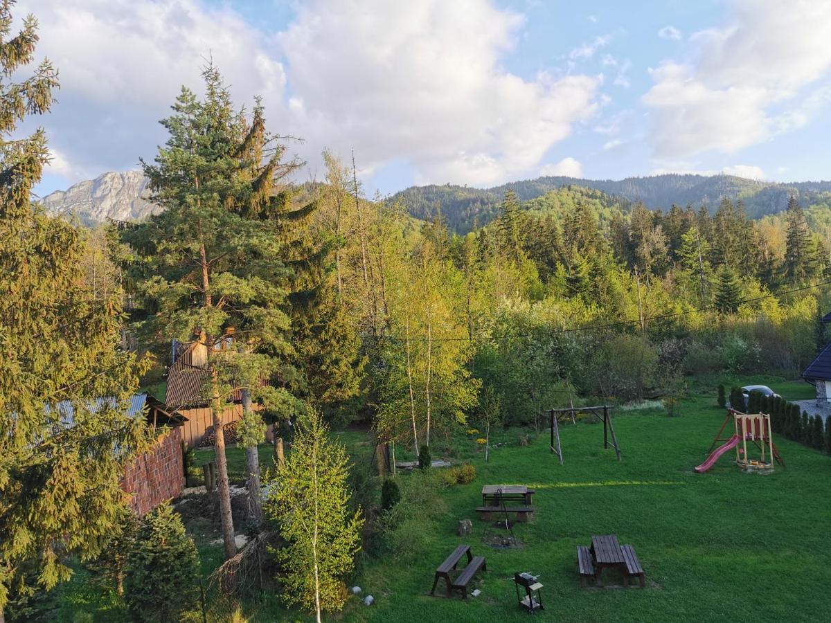 Willa Senator Zakopane Exterior foto