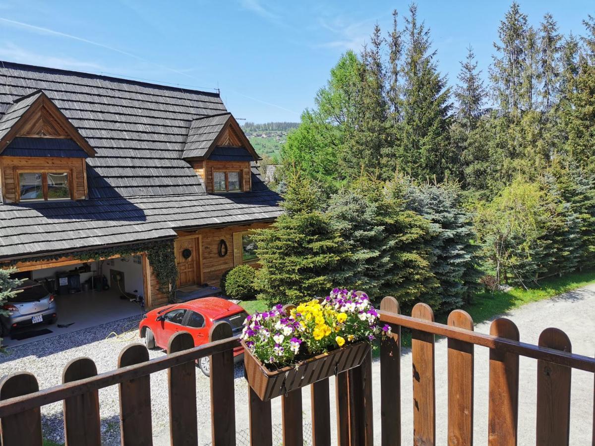 Willa Senator Zakopane Exterior foto