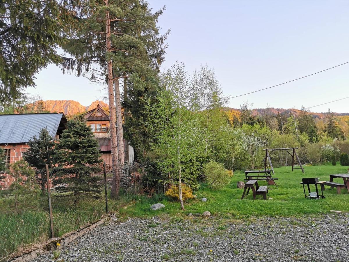 Willa Senator Zakopane Exterior foto