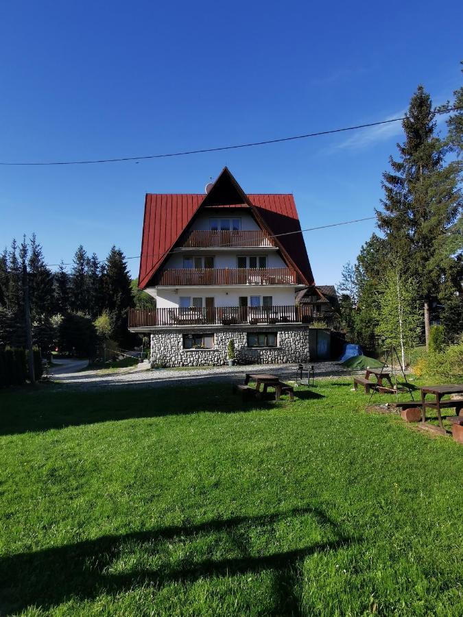 Willa Senator Zakopane Exterior foto
